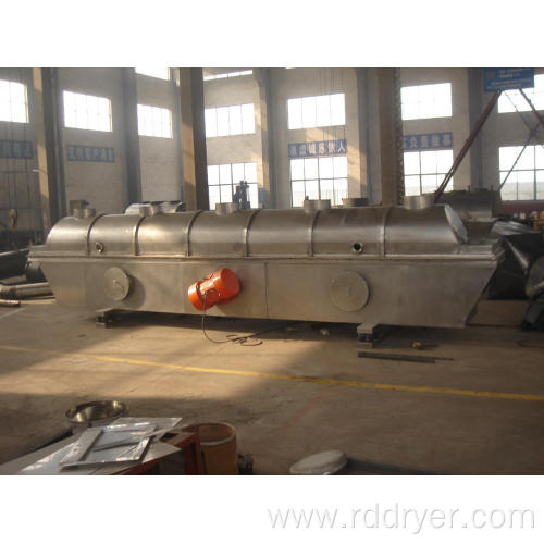 ZLG Vibrating- Fluidized Dryer for Dibromo Aldehyde Dryer